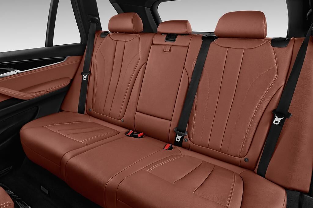 BMW X5 Plug-in Hybrid (Baujahr 2018) - 5 Türen Rücksitze