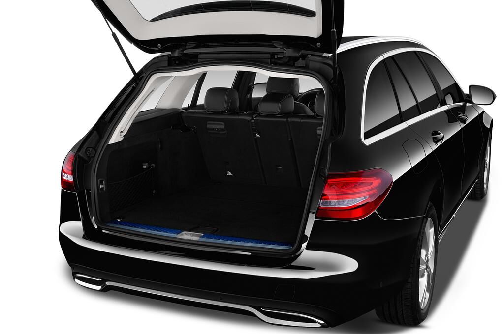 Mercedes C Class T-Modell (Baujahr 2018) Avantgarde 5 Türen Kofferraum