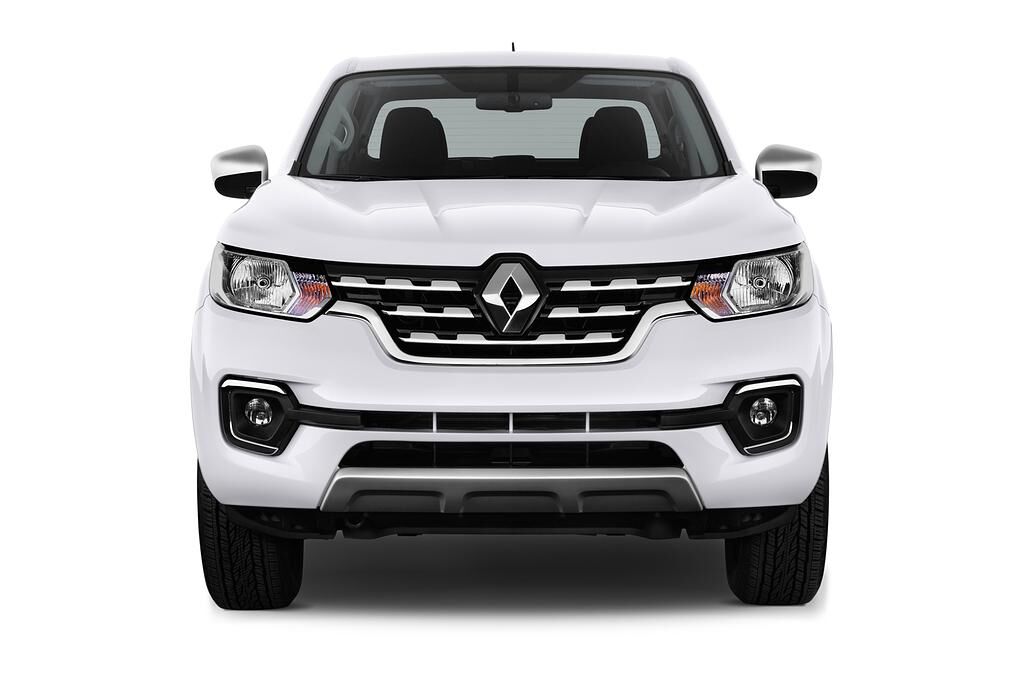 Renault Alaskan (Baujahr 2018) - 4 Türen Frontansicht