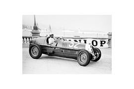Alfa Romeo Tipo 8C-35 die Coppa Ciano 1936 für mehr als sieben Millionen Euro ersteigert