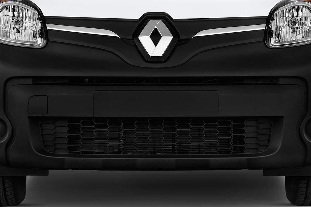 Renault Kangoo Z.E. (Baujahr 2018) - 4 Türen Kühlergrill und Scheinwerfer