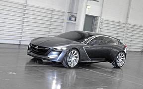 Opel Monza Concept - Anfang und Ende