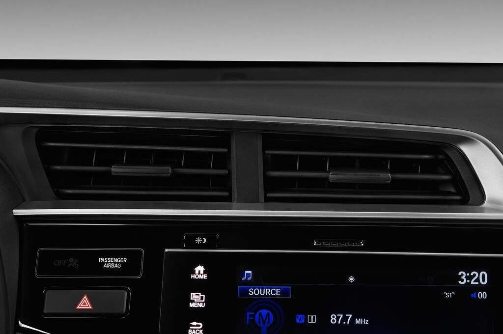 Honda Jazz (Baujahr 2018) Elegance 5 Türen Lüftung