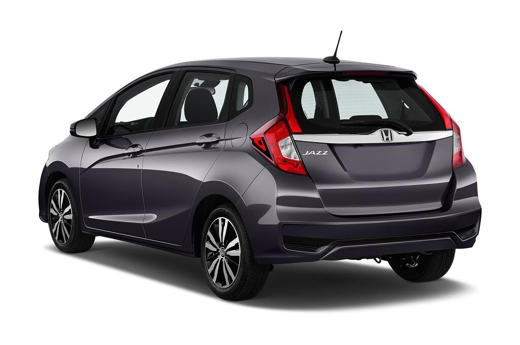 Honda Jazz (Baujahr 2018) Elegance 5 Türen seitlich hinten