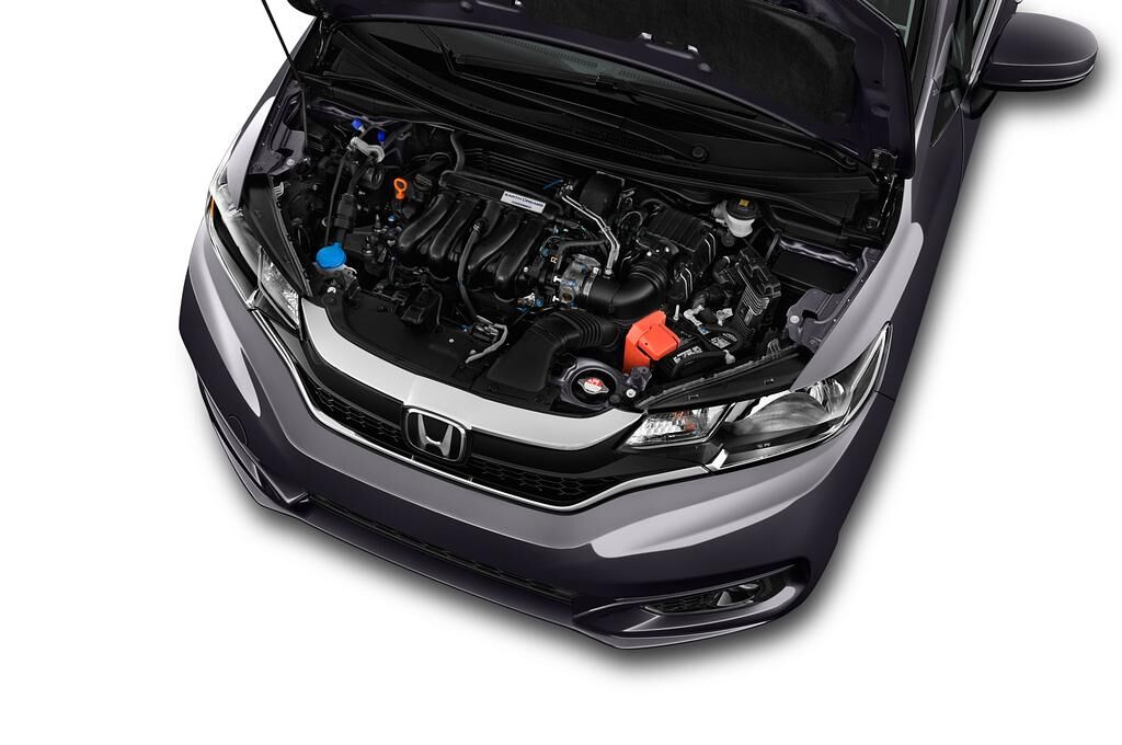 Honda Jazz (Baujahr 2018) Elegance 5 Türen Motor