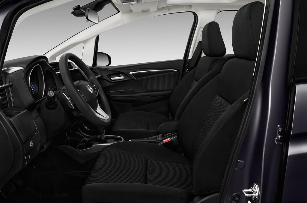 Honda Jazz (Baujahr 2018) Elegance 5 Türen Vordersitze