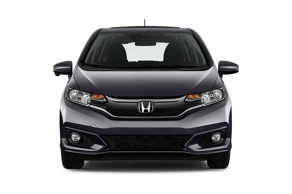 Honda Jazz (Baujahr 2018) Elegance 5 Türen Frontansicht