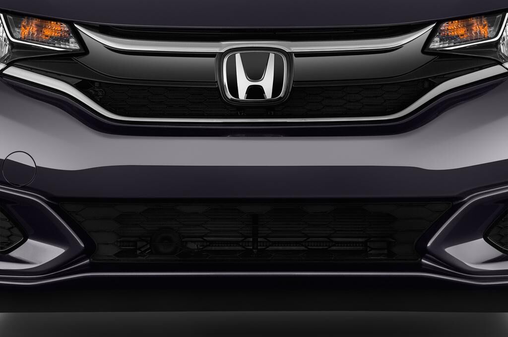 Honda Jazz (Baujahr 2018) Elegance 5 Türen Kühlergrill und Scheinwerfer