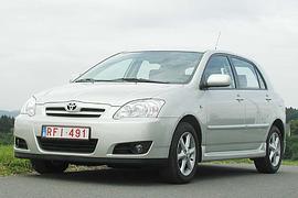 Toyota Corolla: Frisch frisiert und durchtrainiert ins neue Modelljahr