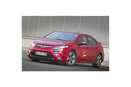 Opel Ampera und iZEUS: Intelligenstes elektrisches Fahren und laden