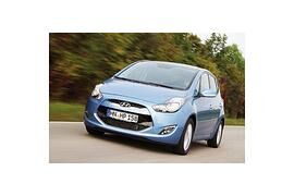 Hyundai ix20 ab sofort mit aufgewerteter Serienausstattung
