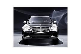 Mercedes-Maybach: Aus dem Jenseits wieder in die Zukunft