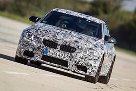 ﻿Neuer BMW M3 und neuer BMW M4 Fahrbericht: Taxi rasant