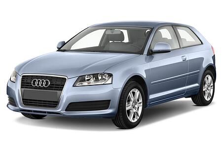 Audi A3 (Baujahr 2011) - 3 Türen seitlich vorne