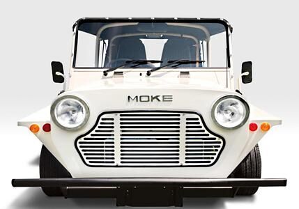 Moke - Moke is back!