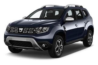 Dacia Duster SUV (2018–2021)