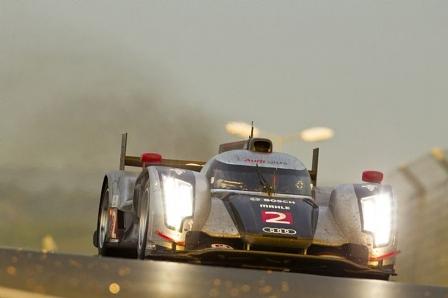 24 h Rennen von Le Mans 2011