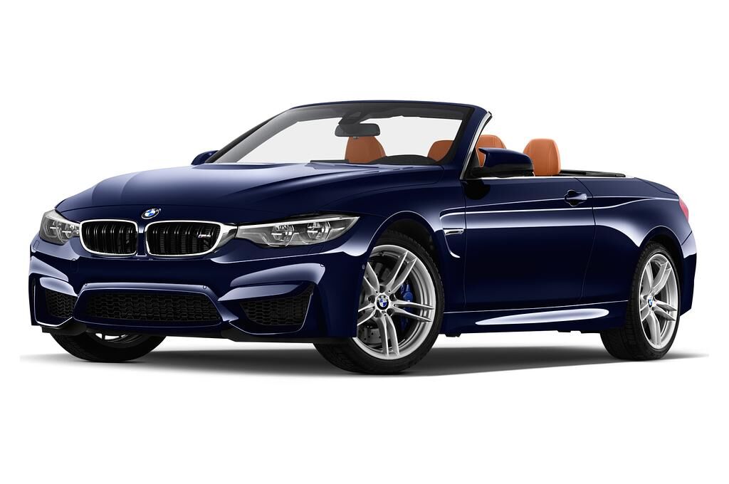 BMW M4 (Baujahr 2018) - 2 Türen seitlich vorne mit Felge