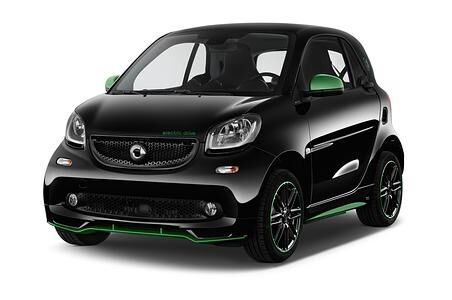 smart fortwo Schrägheck (2014–2019)