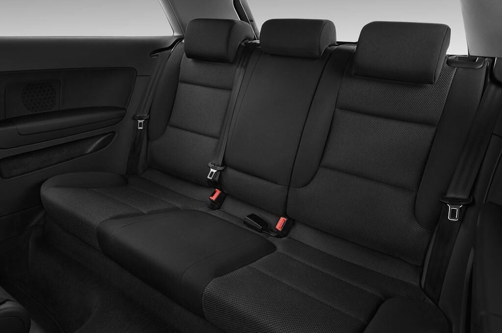 Audi A3 (Baujahr 2013) Ambition 3 Türen Rücksitze