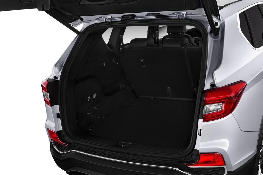 Ssangyong Rexton (Baujahr 2018) Sapphire 5 Türen Kofferraum