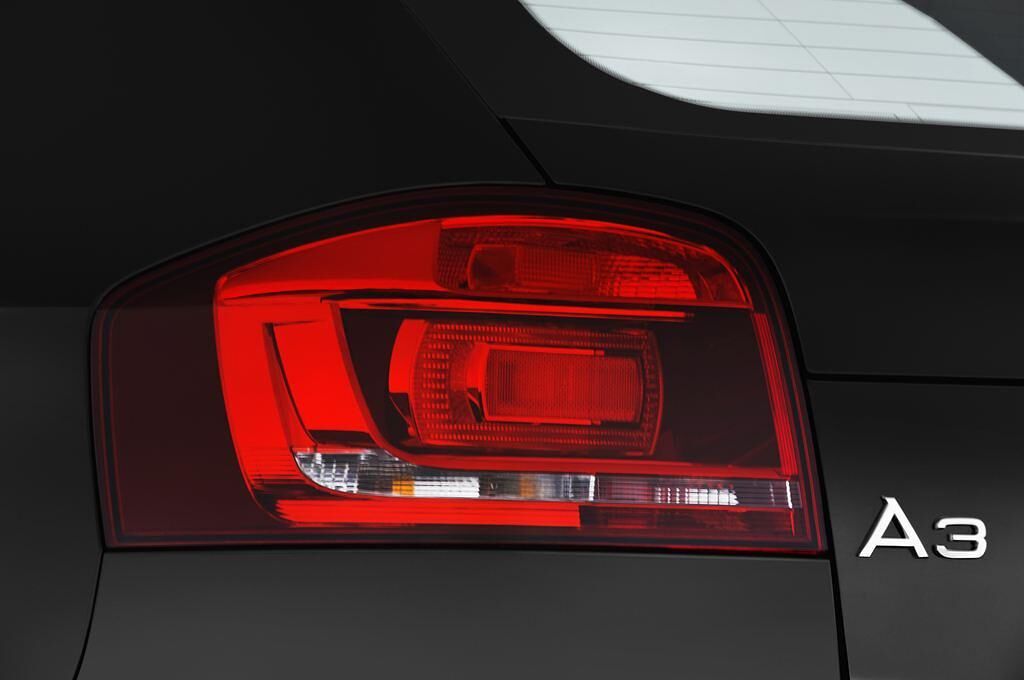 Audi A3 (Baujahr 2013) Ambition 3 Türen Rücklicht