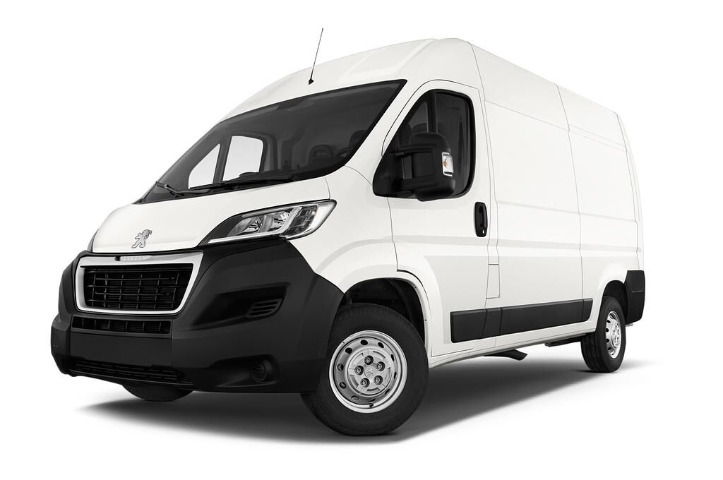 Peugeot Boxer (Baujahr 2018) - 4 Türen seitlich vorne mit Felge