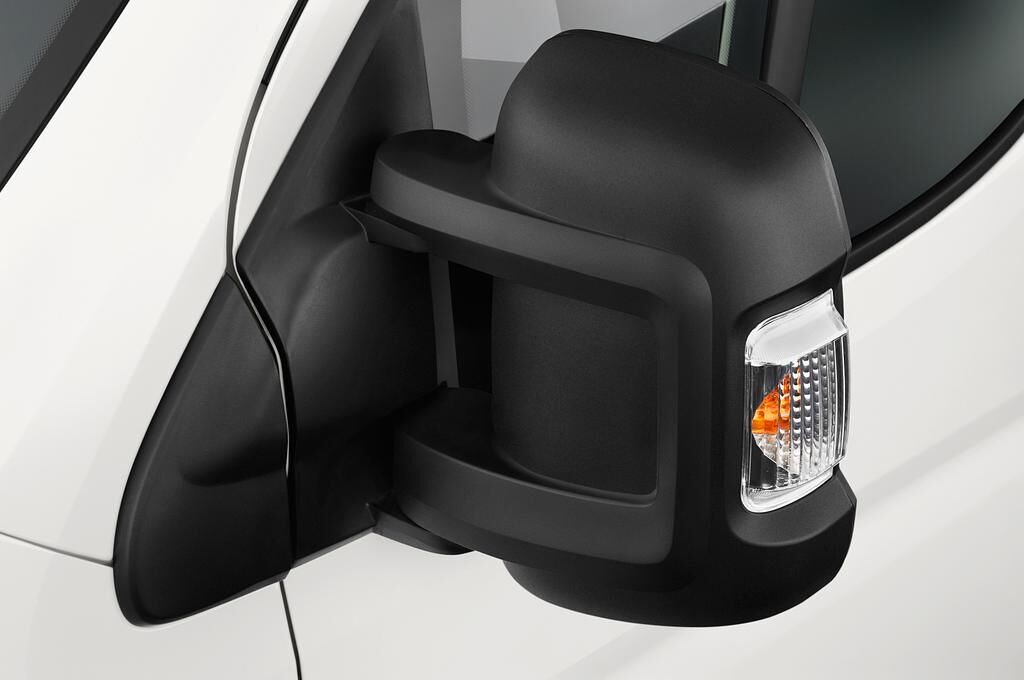 Peugeot Boxer (Baujahr 2018) - 4 Türen Außenspiegel