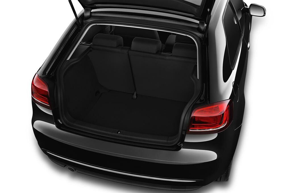 Audi A3 (Baujahr 2013) Ambition 3 Türen Kofferraum