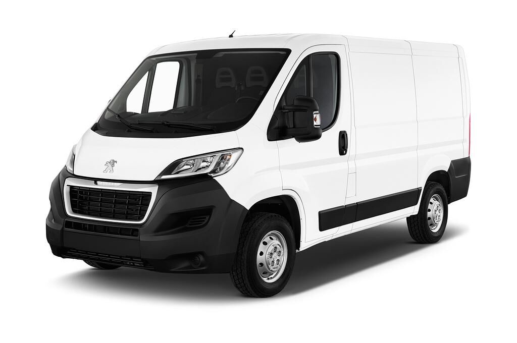 Peugeot Boxer (Baujahr 2018) - 4 Türen seitlich vorne