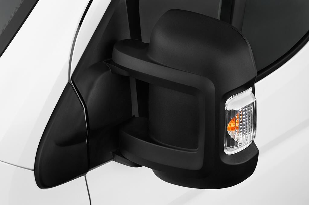 Peugeot Boxer (Baujahr 2018) - 4 Türen Außenspiegel