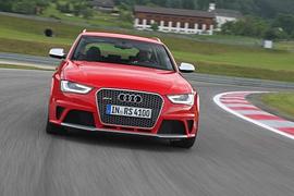 Audi RS4 Avant - Papas Liebling