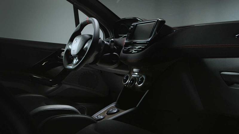 Peugeot 208 Hybrid FE