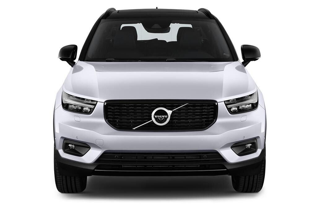 Volvo XC40 (Baujahr 2018) R-Design 5 Türen Frontansicht
