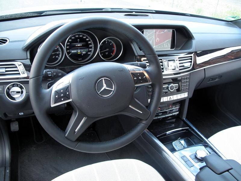 Mercedes E 350 Bluetec T-Modell