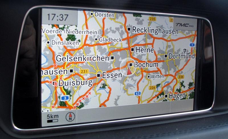 Mercedes E 350 Bluetec T-Modell