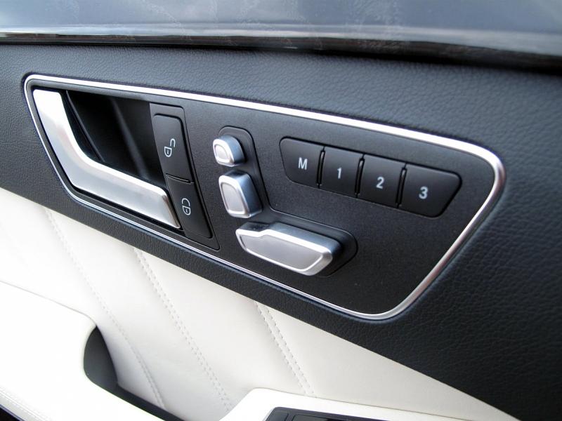 Mercedes E 350 Bluetec T-Modell