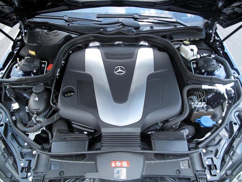 Mercedes E 350 Bluetec T-Modell