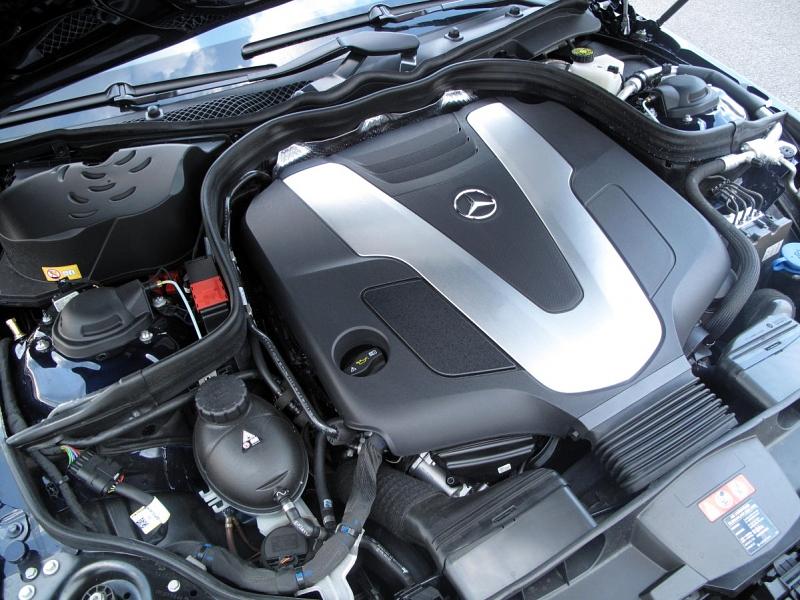 Mercedes E 350 Bluetec T-Modell