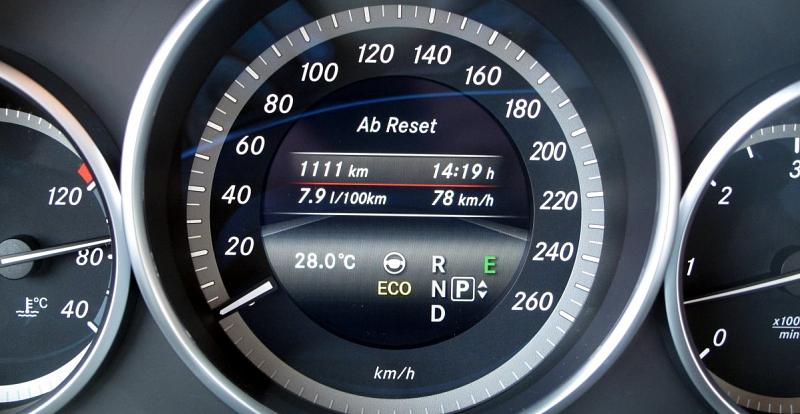 Mercedes E 350 Bluetec T-Modell