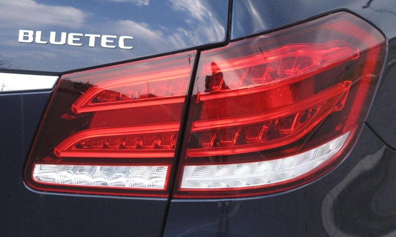 Mercedes E 350 Bluetec T-Modell