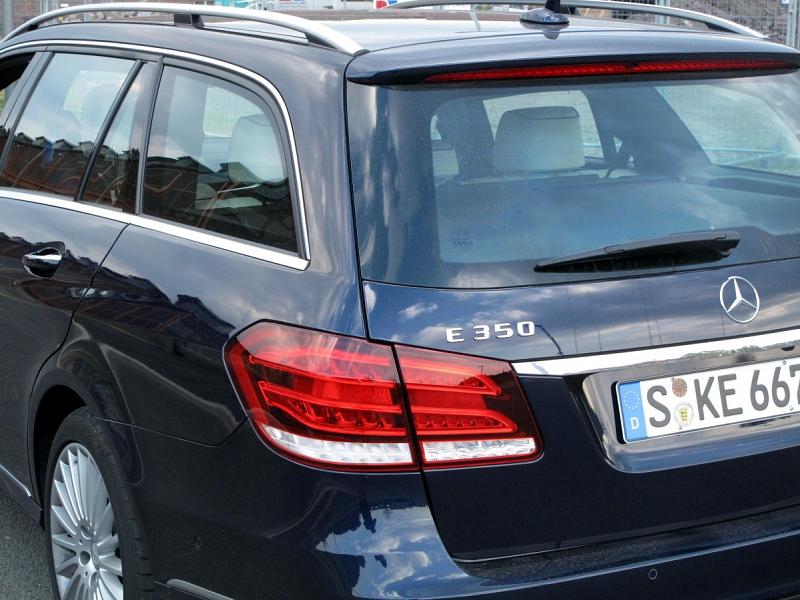 Mercedes E 350 Bluetec T-Modell