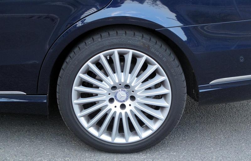 Mercedes E 350 Bluetec T-Modell