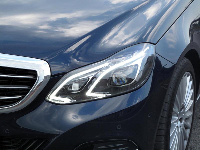 Mercedes E 350 Bluetec T-Modell