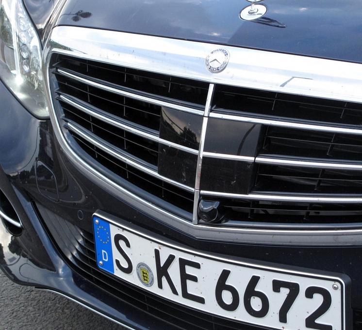 Mercedes E 350 Bluetec T-Modell