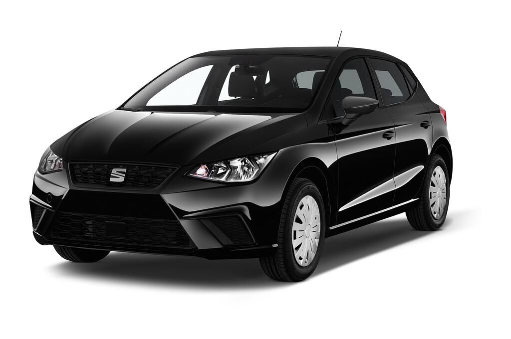 SEAT Ibiza (Baujahr 2018) Reference 5 Türen seitlich vorne