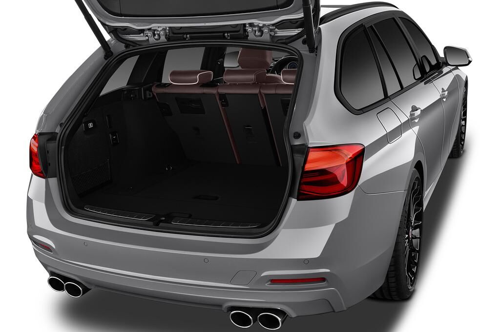Alpina B3 S Touring (Baujahr 2018) - 5 Türen Kofferraum