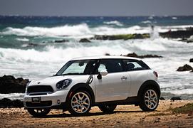 Mini Cooper S Paceman - Coole Sache