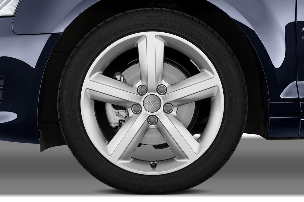 Audi A3 (Baujahr 2011) Ambition 5 Türen Reifen und Felge