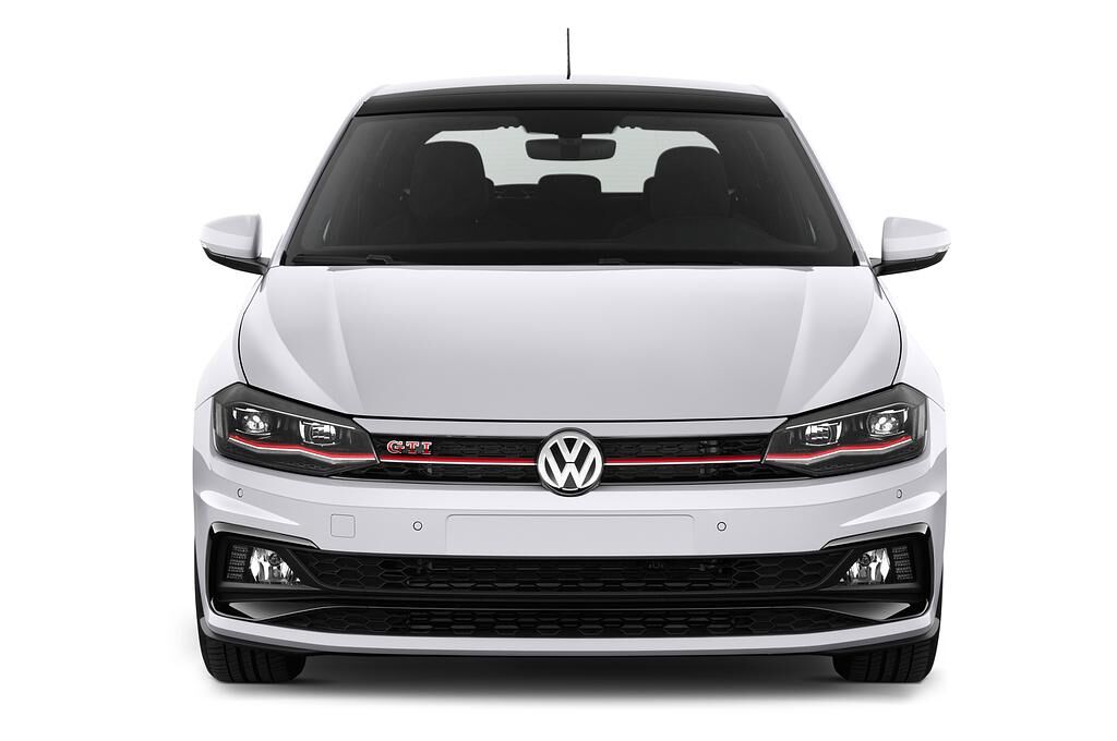 Volkswagen Polo (Baujahr 2018) GTI 5 Türen Frontansicht